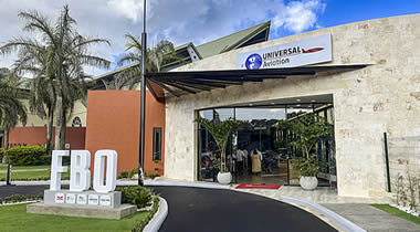 Universal Aviation and AERODOM launch premier FBO in the Dominican Republic